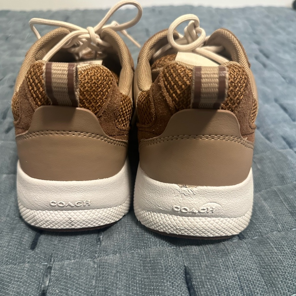 Coach Strider Sneakers - Picture 7 of 15